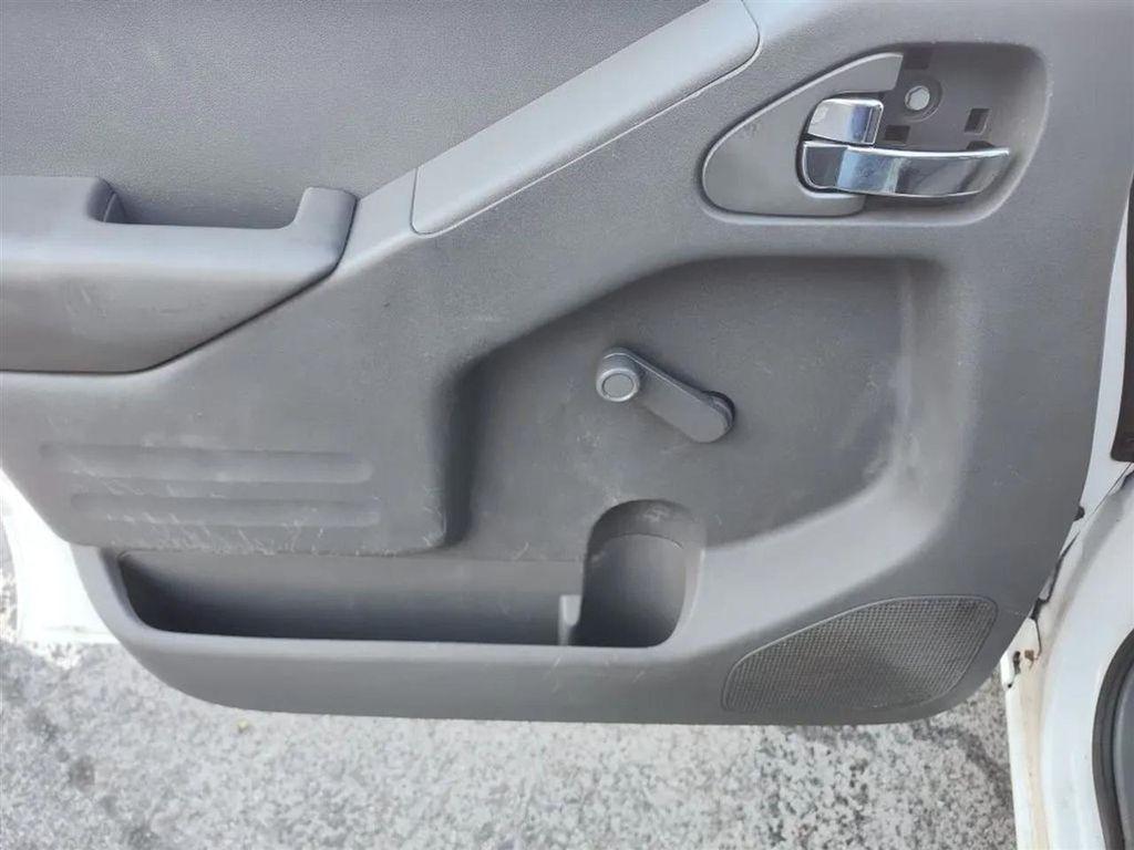 used 2017 Nissan Frontier car, priced at $6,950