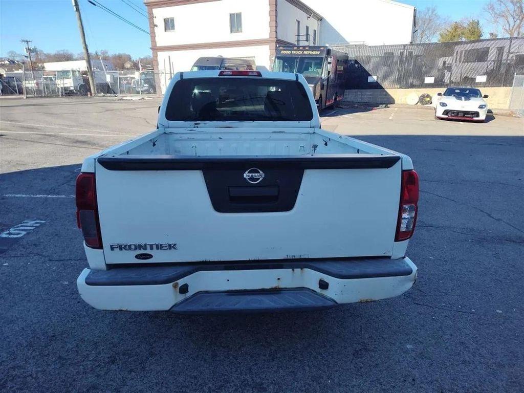 used 2017 Nissan Frontier car, priced at $6,950