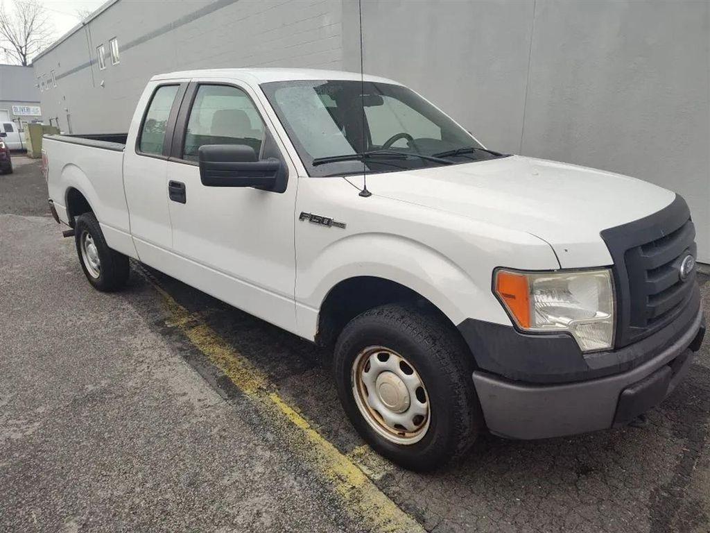 used 2012 Ford F-150 car, priced at $7,950