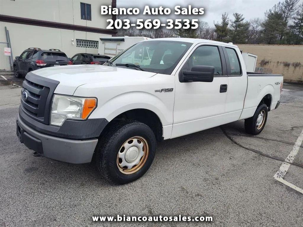 used 2012 Ford F-150 car, priced at $7,950