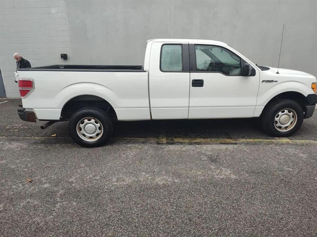 used 2012 Ford F-150 car, priced at $7,950