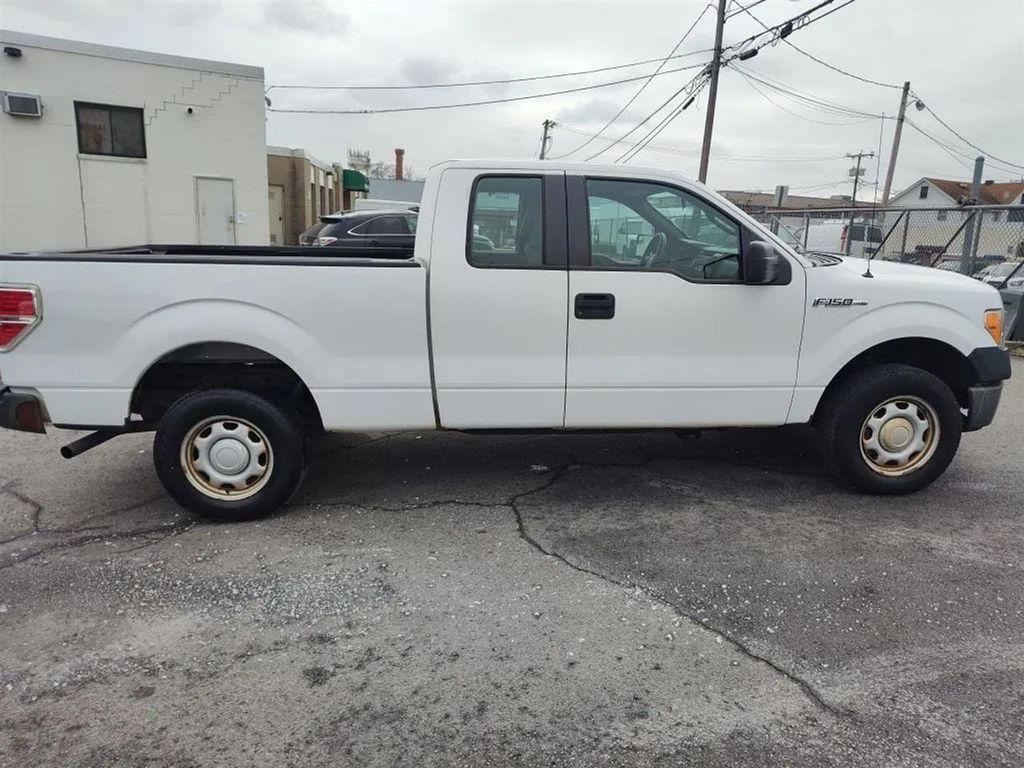 used 2012 Ford F-150 car, priced at $7,950