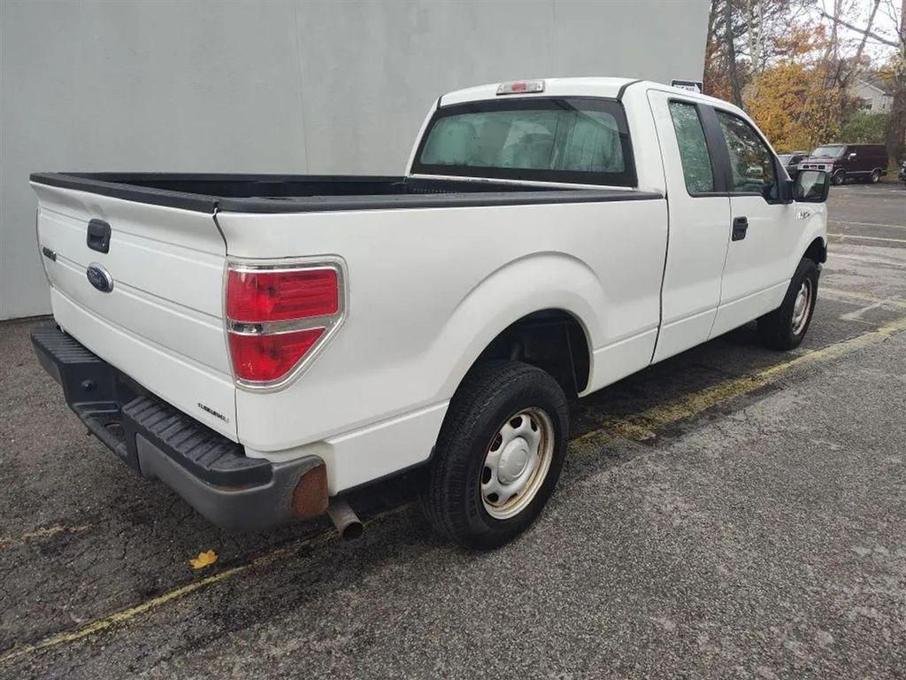 used 2012 Ford F-150 car, priced at $7,950