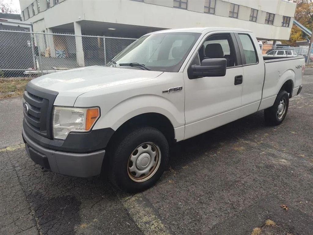 used 2012 Ford F-150 car, priced at $7,950