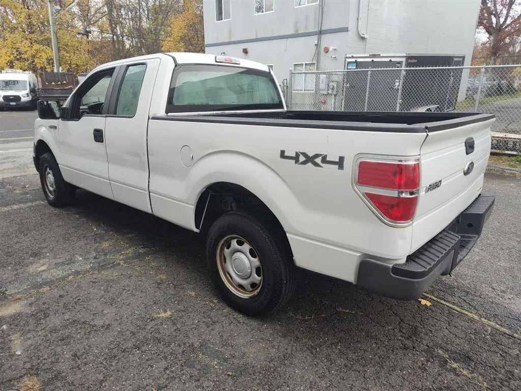 used 2012 Ford F-150 car, priced at $7,950