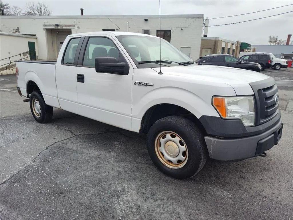 used 2012 Ford F-150 car, priced at $7,950