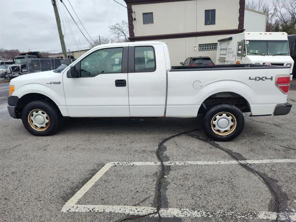 used 2012 Ford F-150 car, priced at $7,950
