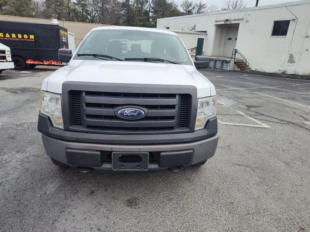 used 2012 Ford F-150 car, priced at $7,950