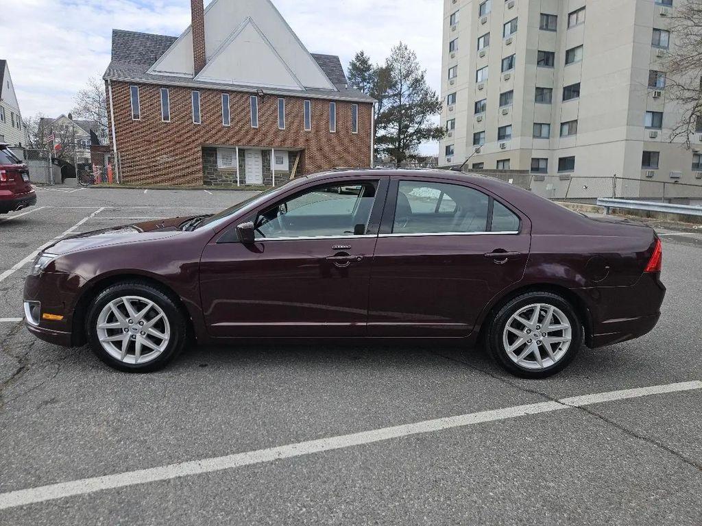 used 2012 Ford Fusion car, priced at $6,800