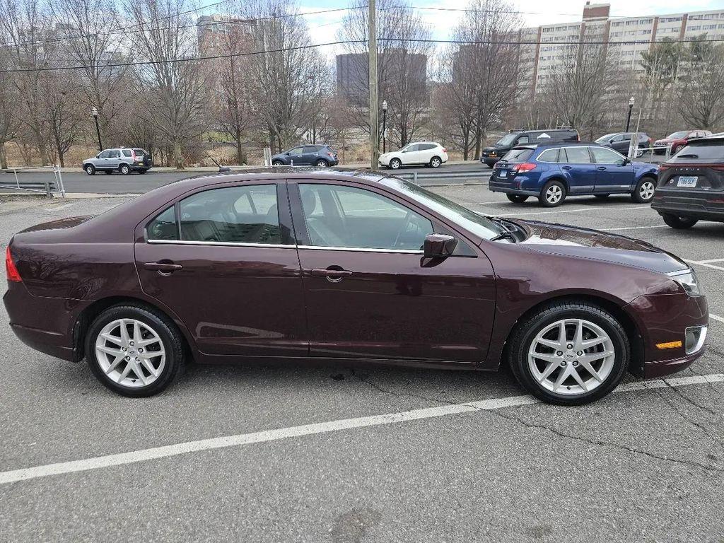 used 2012 Ford Fusion car, priced at $6,800
