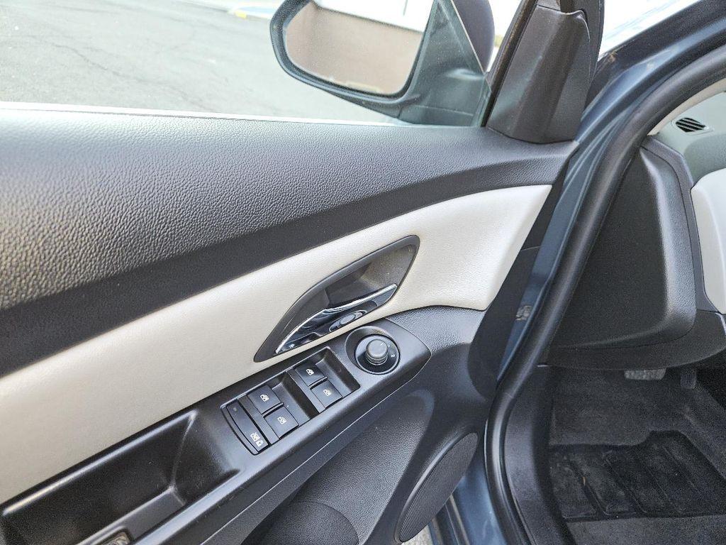 used 2012 Chevrolet Cruze car, priced at $8,100