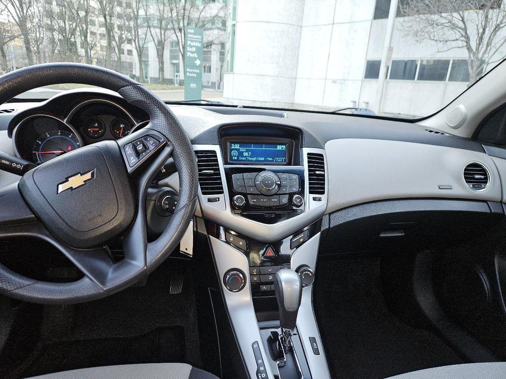 used 2012 Chevrolet Cruze car, priced at $8,100