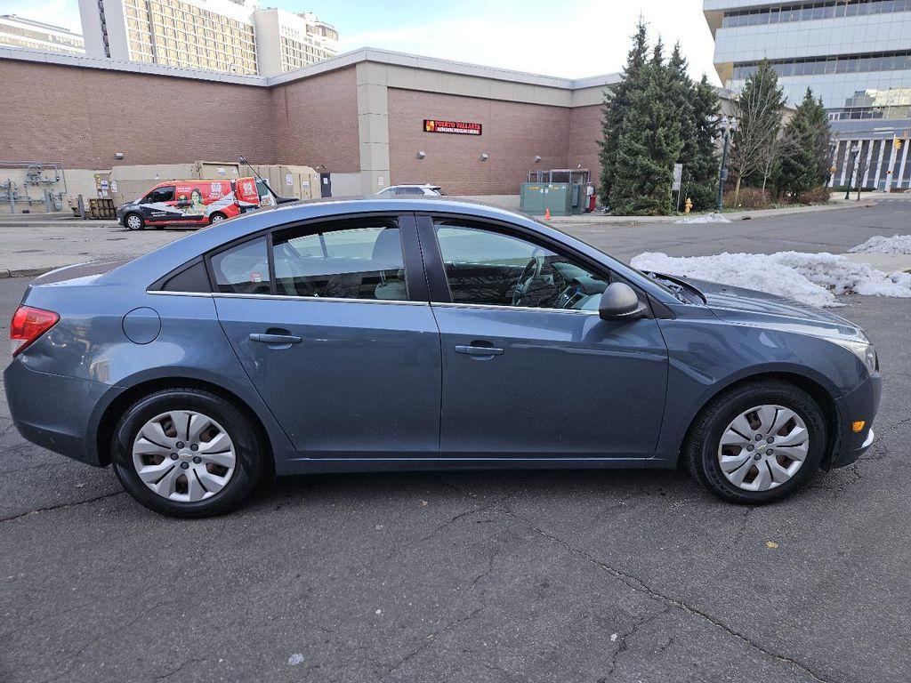 used 2012 Chevrolet Cruze car, priced at $8,100