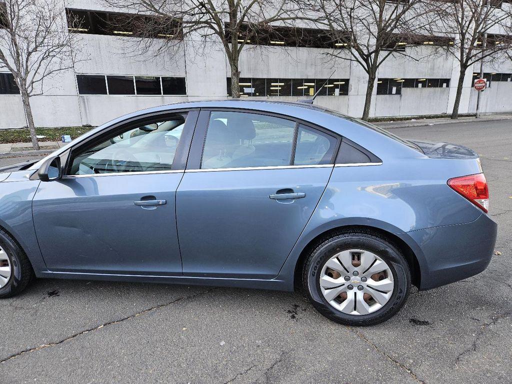 used 2012 Chevrolet Cruze car, priced at $8,100
