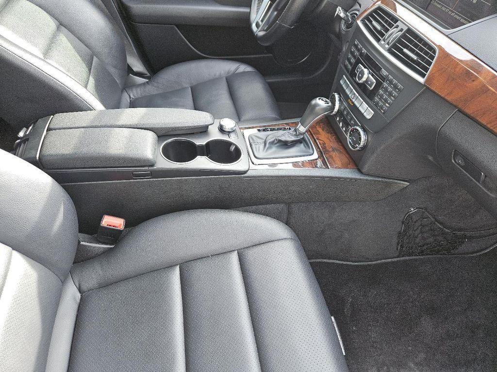 used 2012 Mercedes-Benz C-Class car, priced at $7,500