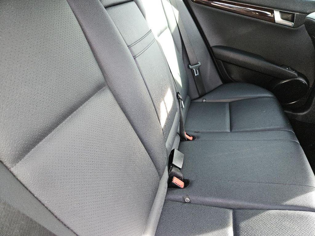 used 2012 Mercedes-Benz C-Class car, priced at $7,500