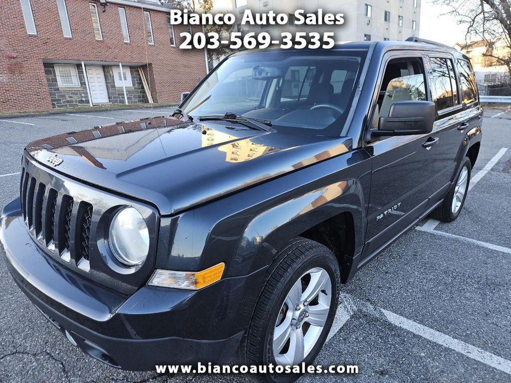 used 2014 Jeep Patriot car, priced at $6,850