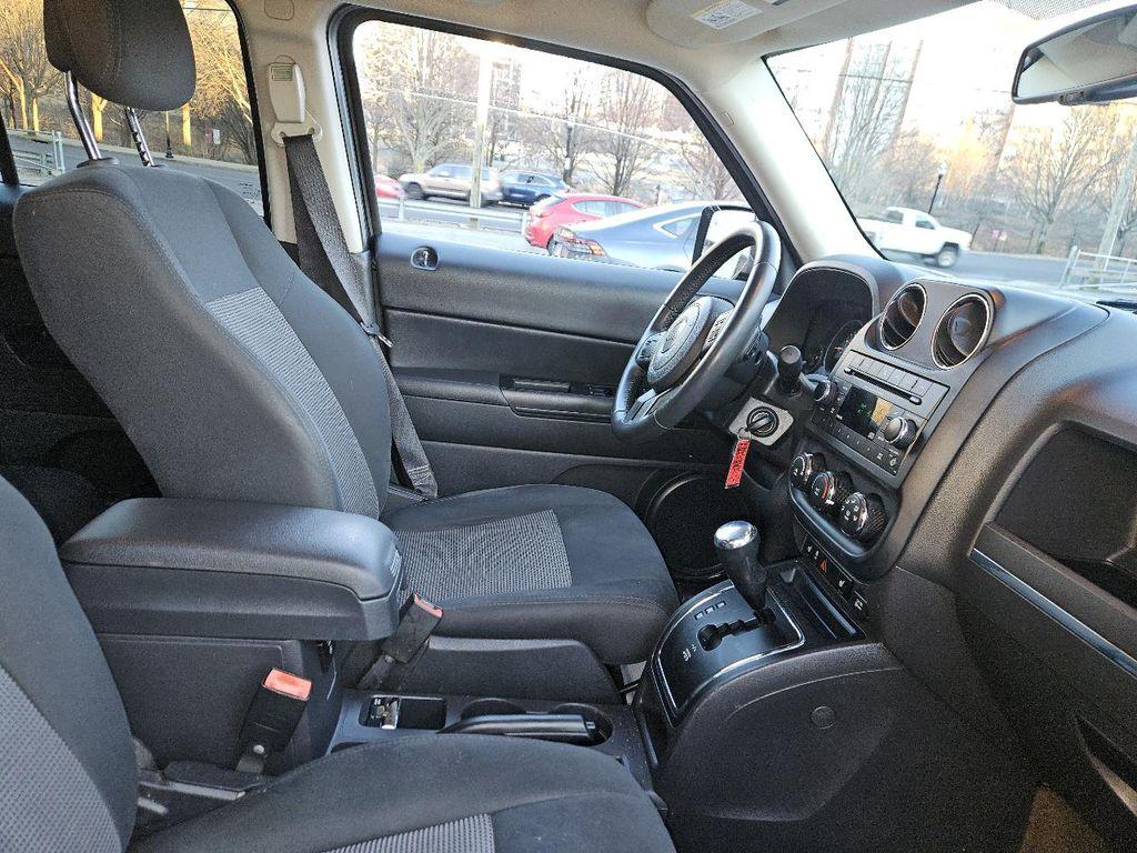 used 2014 Jeep Patriot car, priced at $6,850