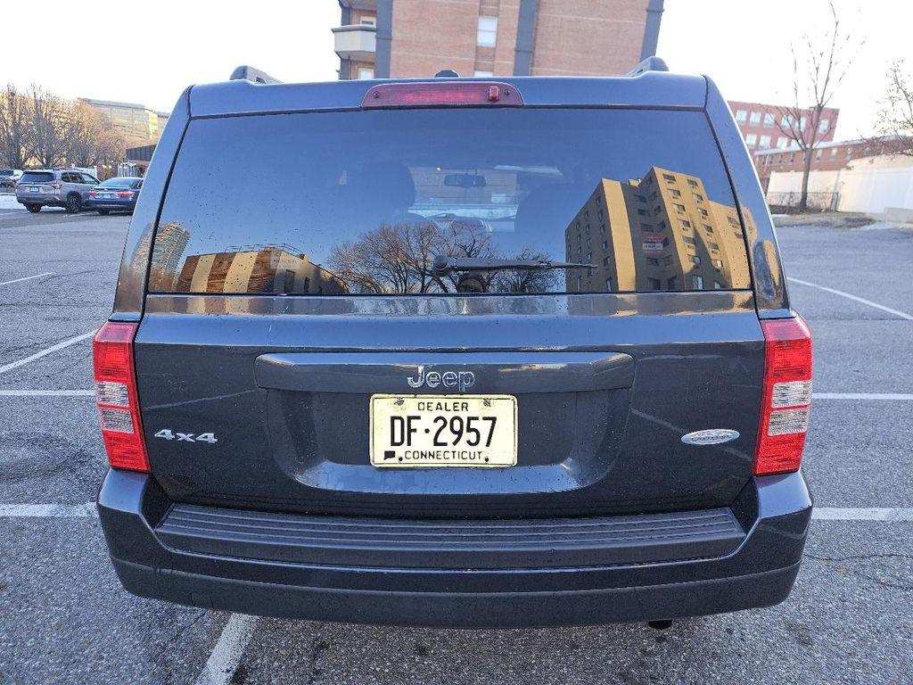 used 2014 Jeep Patriot car, priced at $6,850