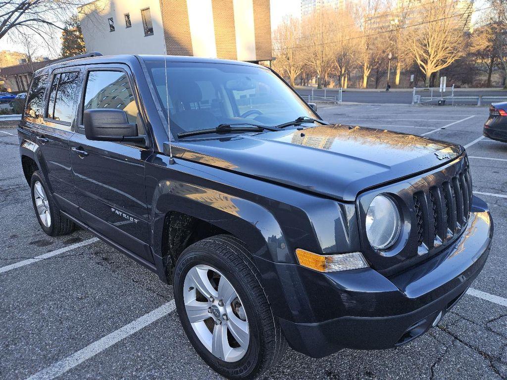used 2014 Jeep Patriot car, priced at $6,850