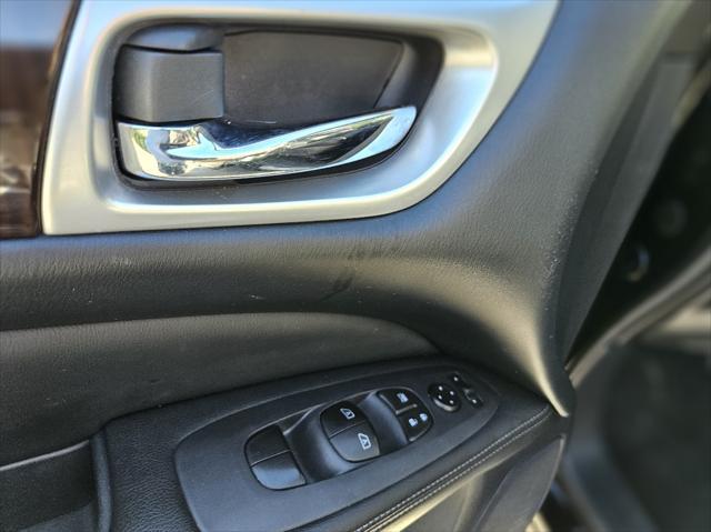 used 2016 Nissan Pathfinder car, priced at $8,995