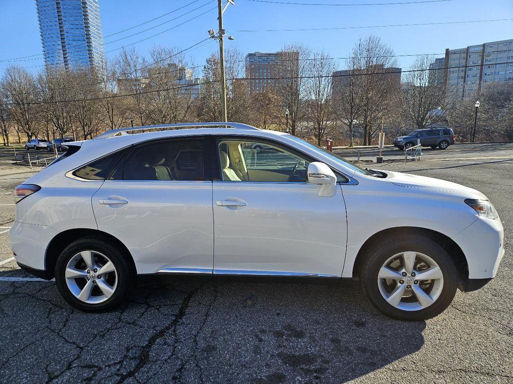 used 2013 Lexus RX 350 car, priced at $11,995