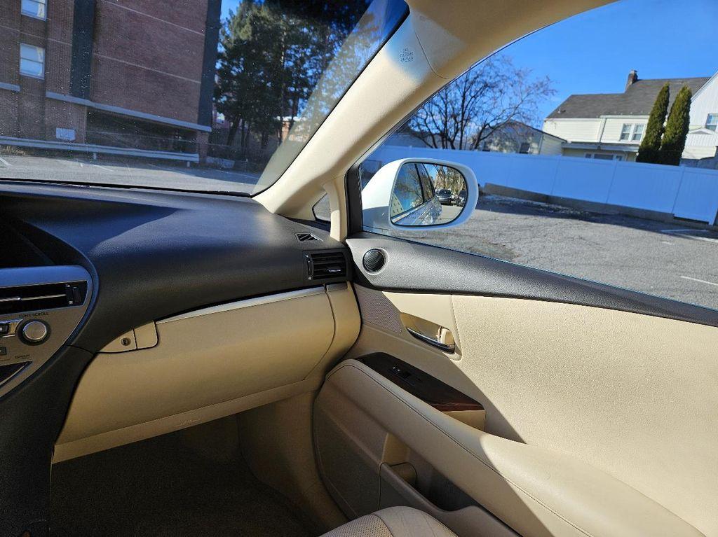 used 2013 Lexus RX 350 car, priced at $11,995