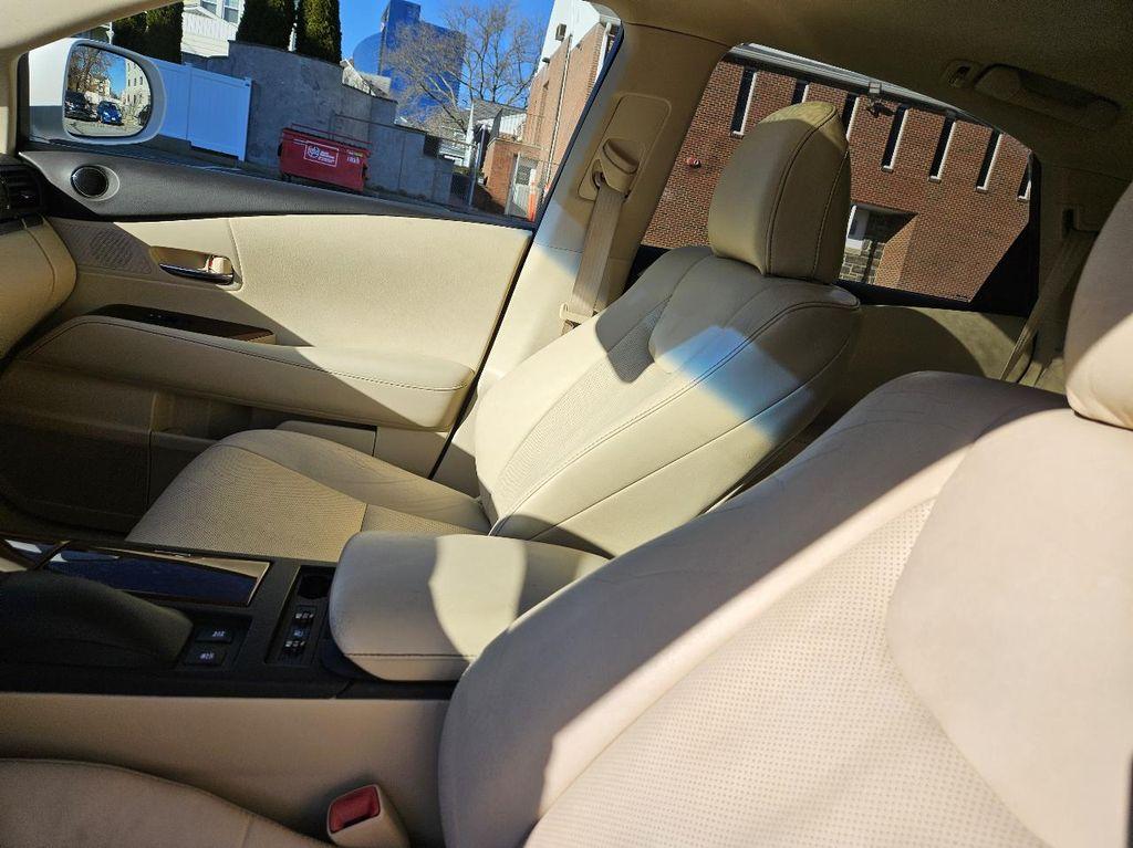 used 2013 Lexus RX 350 car, priced at $11,995
