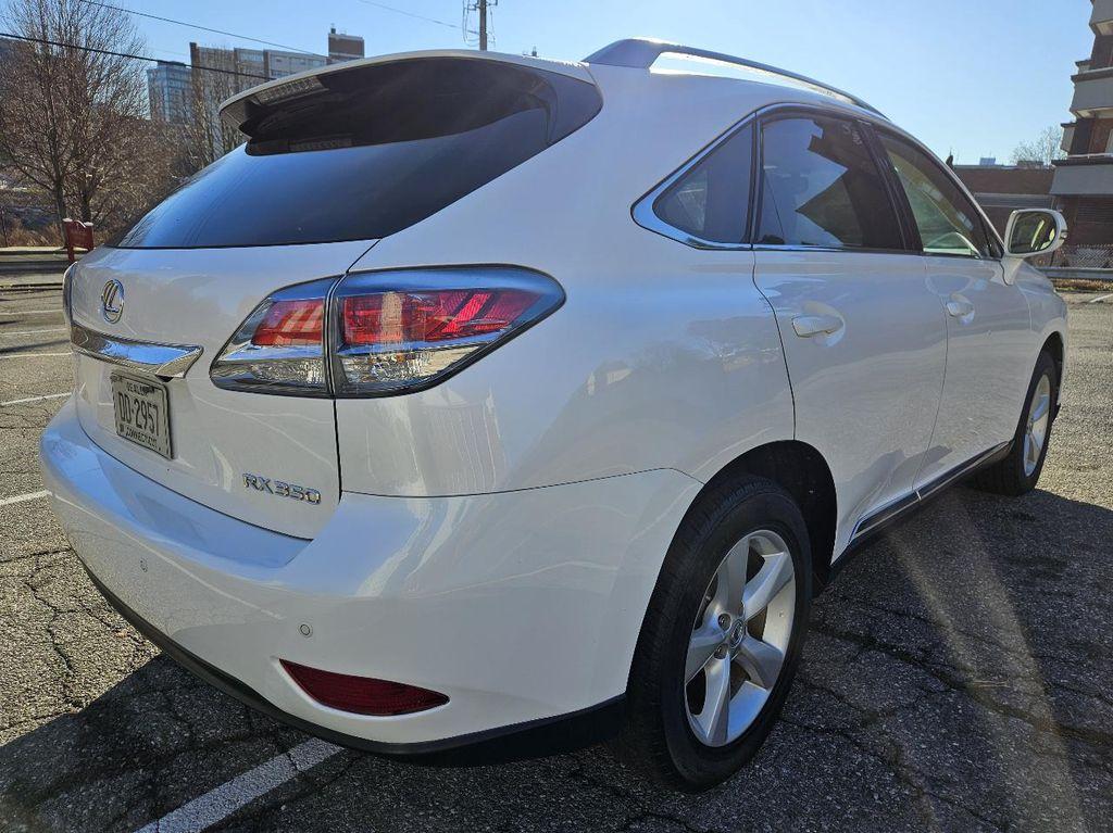 used 2013 Lexus RX 350 car, priced at $11,995