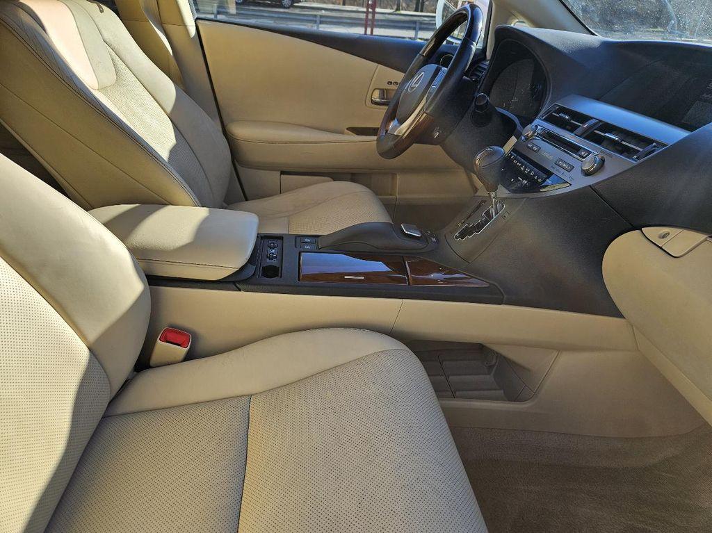 used 2013 Lexus RX 350 car, priced at $11,995