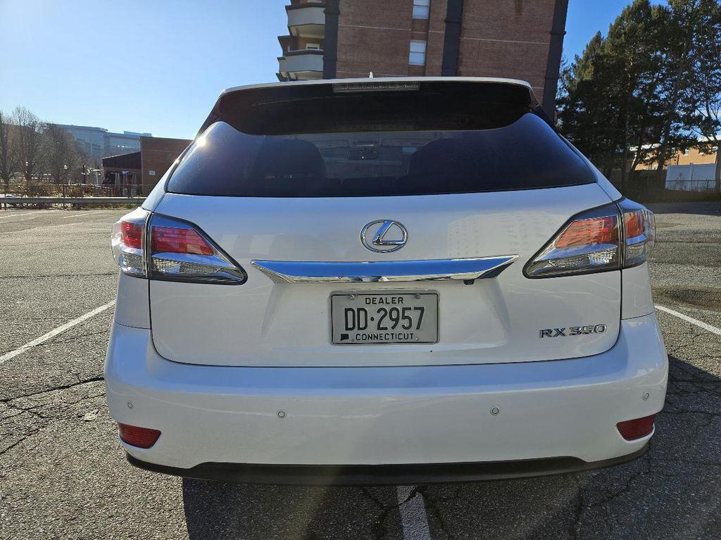 used 2013 Lexus RX 350 car, priced at $11,995