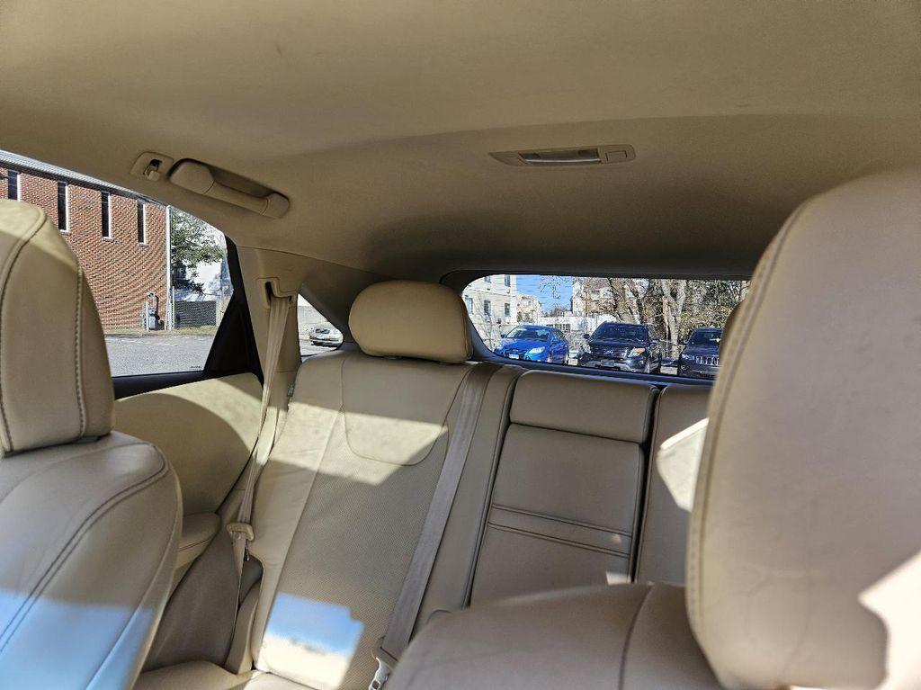 used 2013 Lexus RX 350 car, priced at $11,995