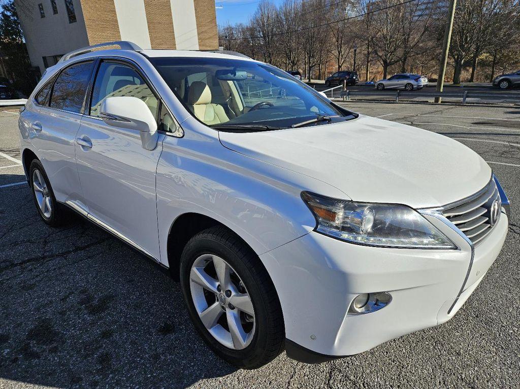 used 2013 Lexus RX 350 car, priced at $11,995