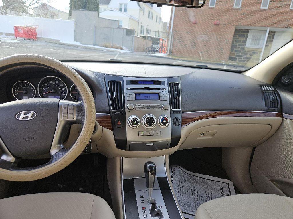 used 2010 Hyundai Veracruz car, priced at $3,700