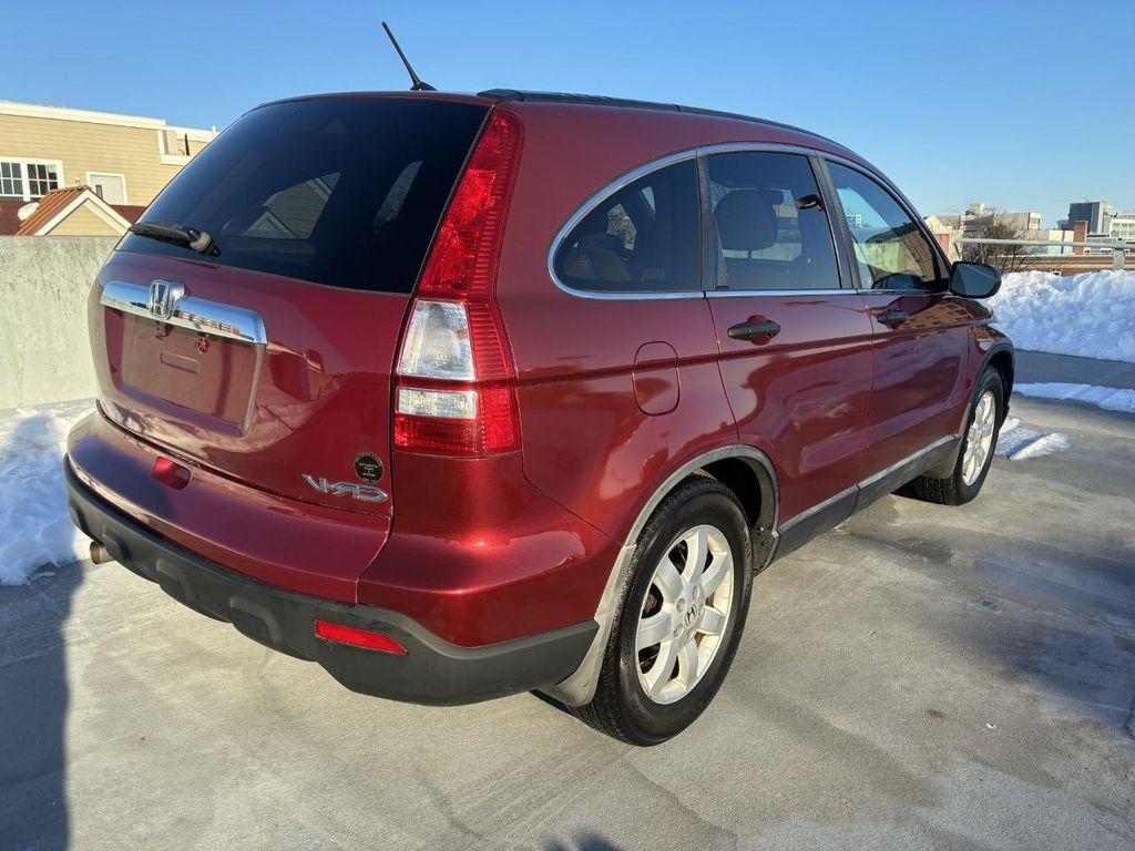 used 2007 Honda CR-V car, priced at $7,495