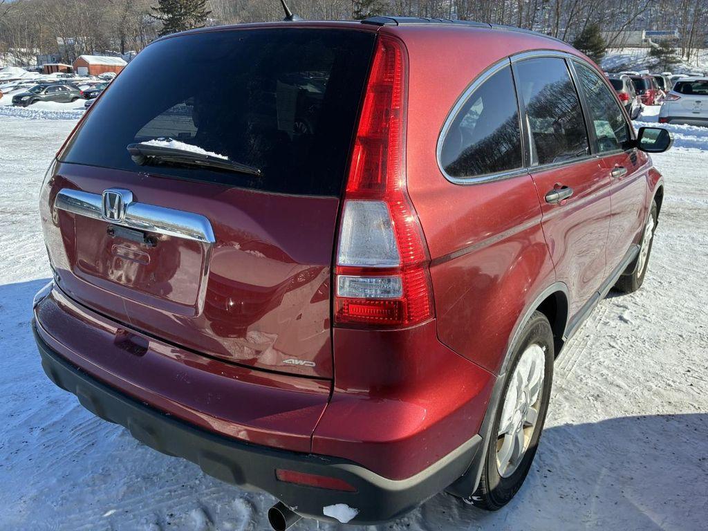 used 2007 Honda CR-V car, priced at $7,495