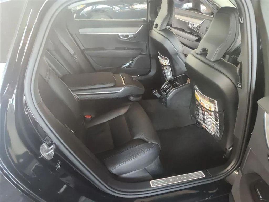 used 2023 Volvo S90 car, priced at $25,500