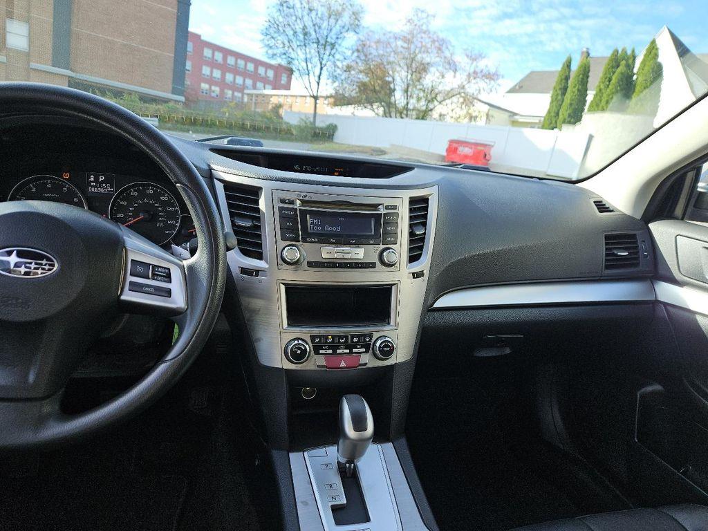 used 2014 Subaru Outback car, priced at $11,495