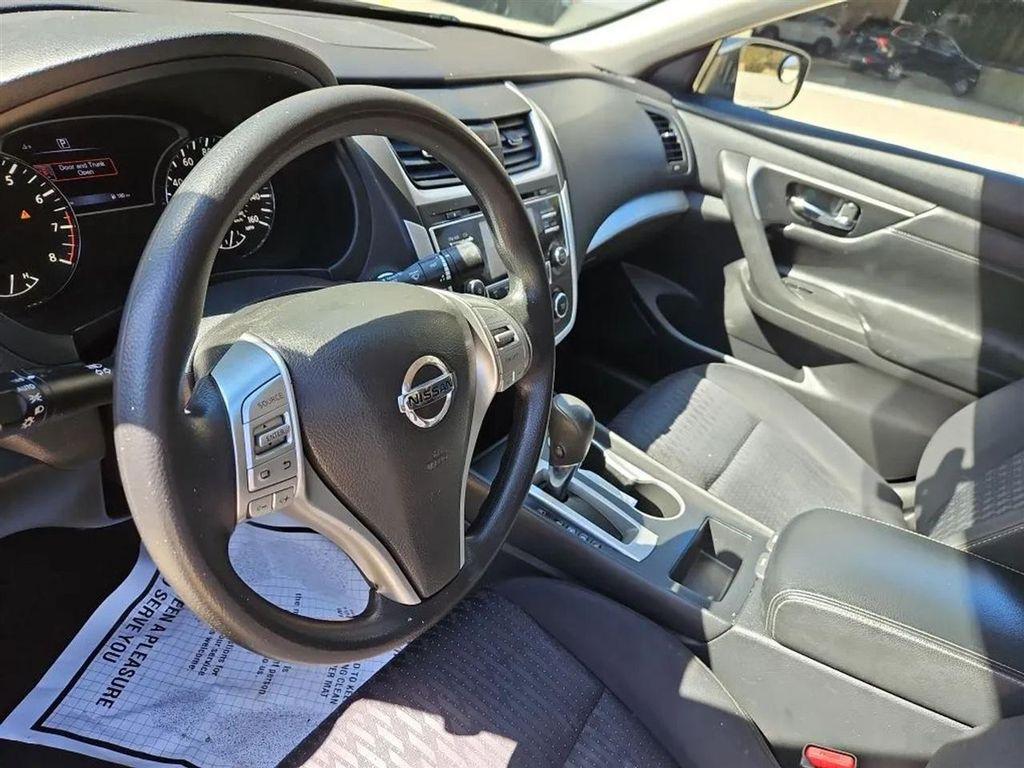 used 2017 Nissan Altima car, priced at $6,800