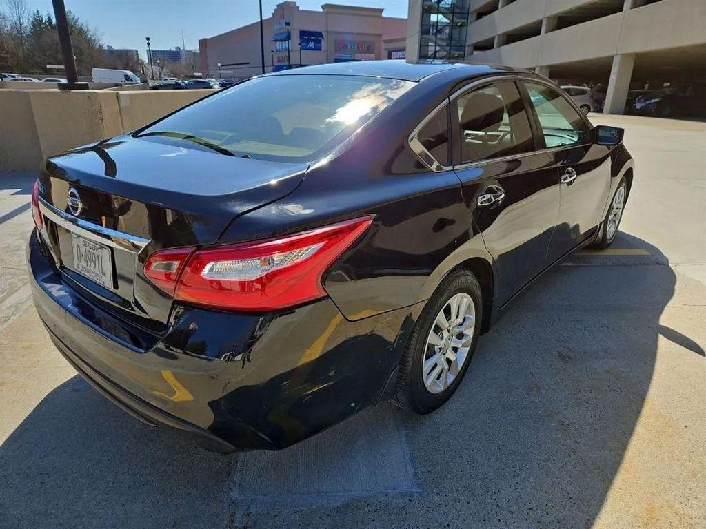 used 2017 Nissan Altima car, priced at $6,800