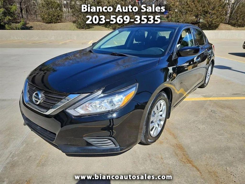 used 2017 Nissan Altima car, priced at $6,800