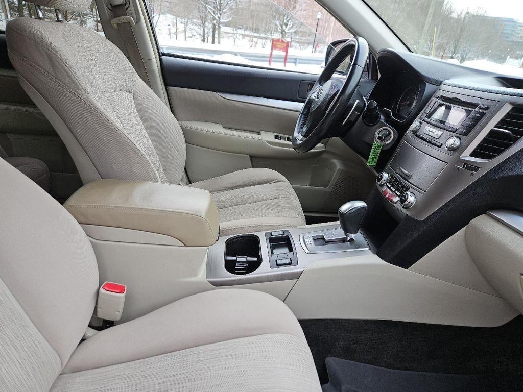 used 2013 Subaru Outback car, priced at $7,775