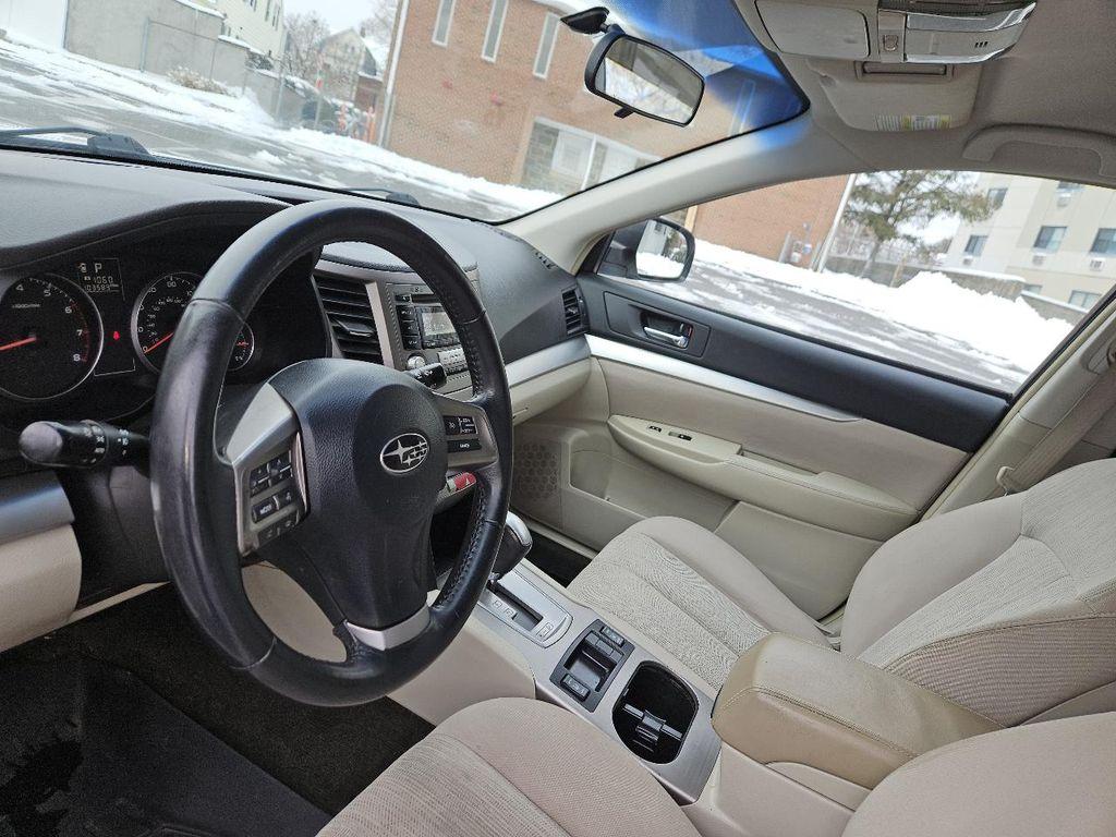 used 2013 Subaru Outback car, priced at $7,775