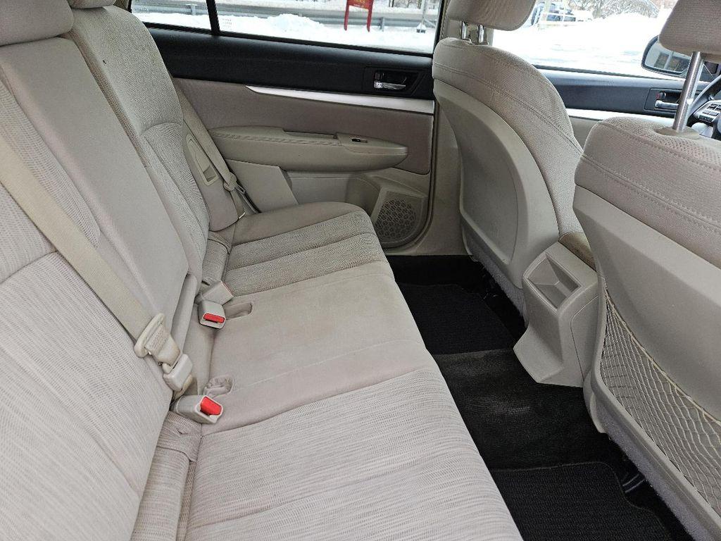 used 2013 Subaru Outback car, priced at $7,775