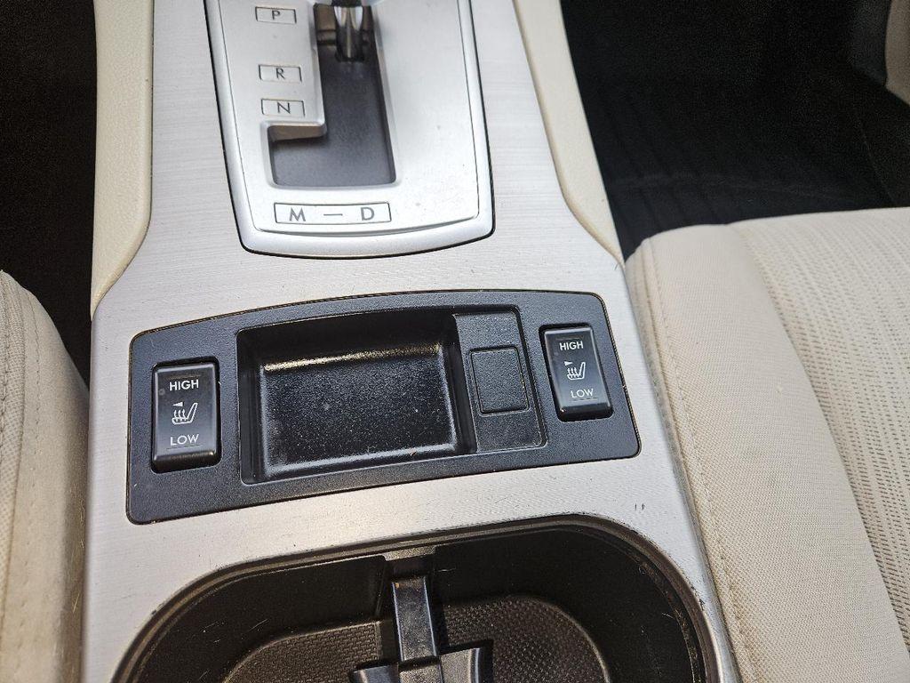 used 2013 Subaru Outback car, priced at $7,775