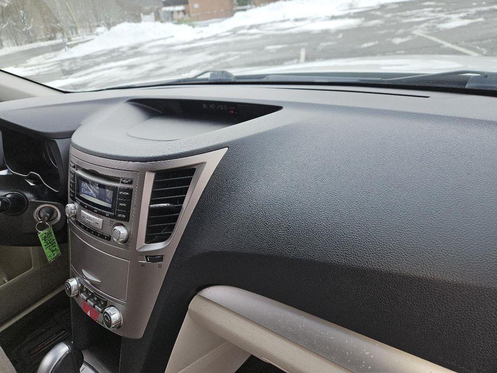 used 2013 Subaru Outback car, priced at $7,775