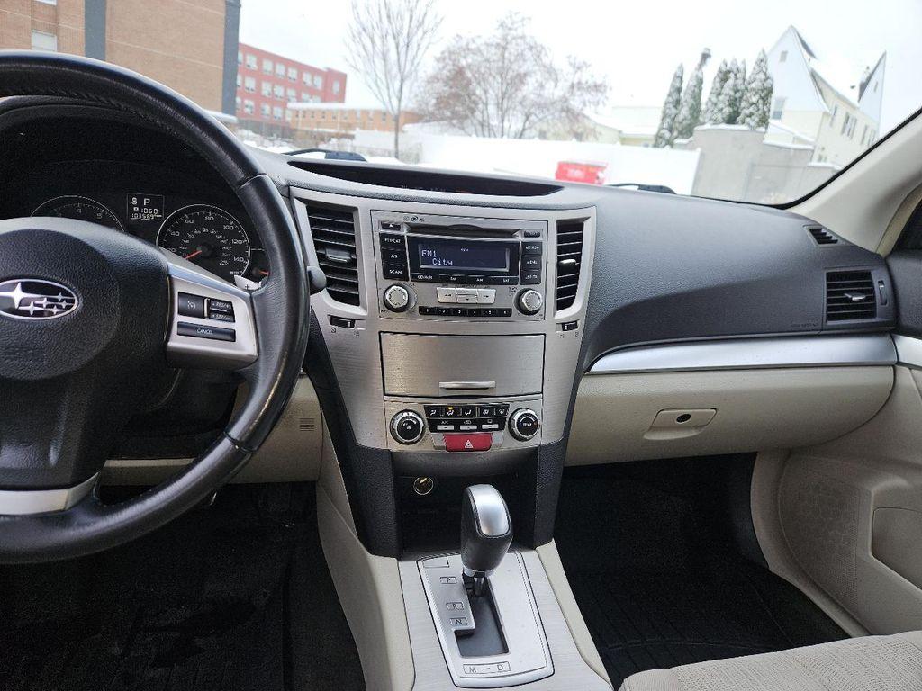 used 2013 Subaru Outback car, priced at $7,775