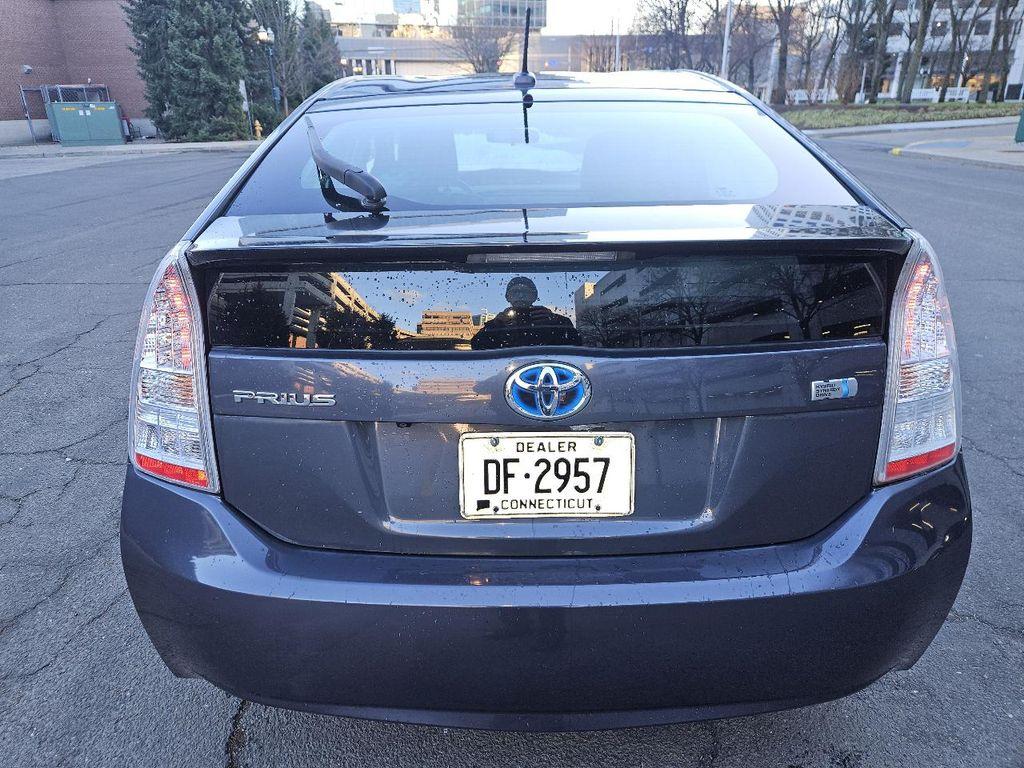 used 2010 Toyota Prius car, priced at $6,200