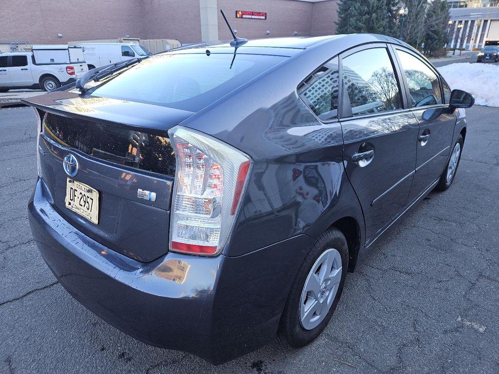 used 2010 Toyota Prius car, priced at $6,200