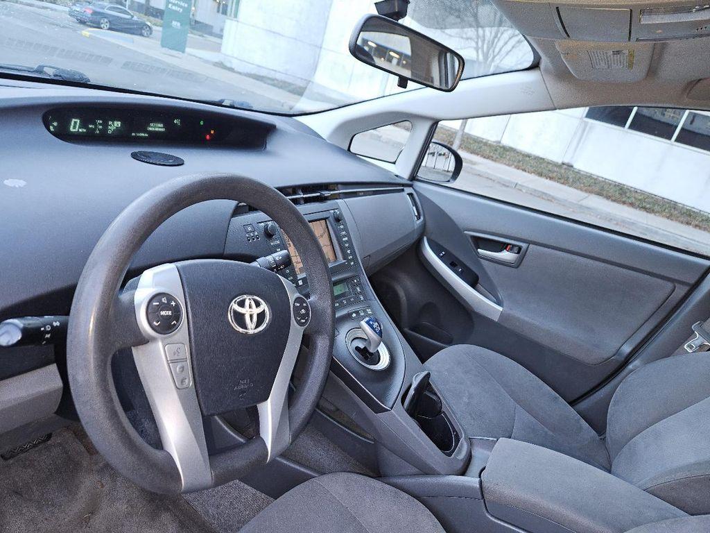 used 2010 Toyota Prius car, priced at $6,200